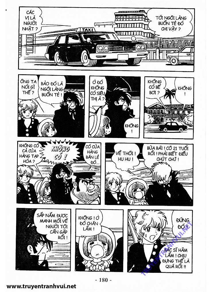 Black Jack Chapter 198 - Trang 2