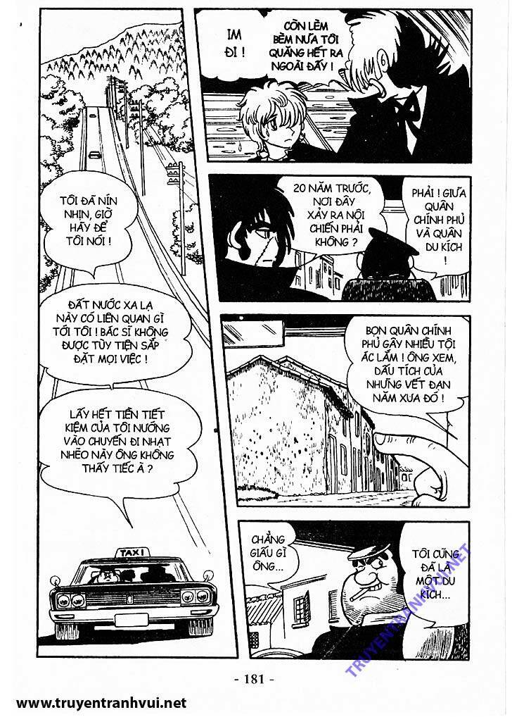 Black Jack Chapter 198 - Trang 2