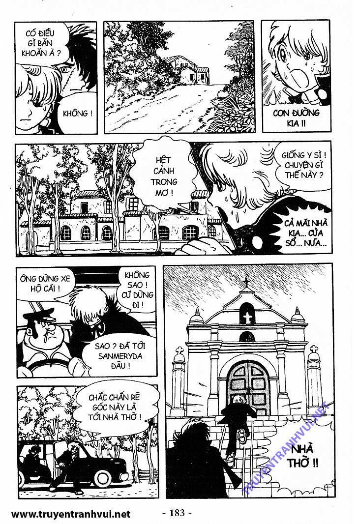 Black Jack Chapter 198 - Trang 2