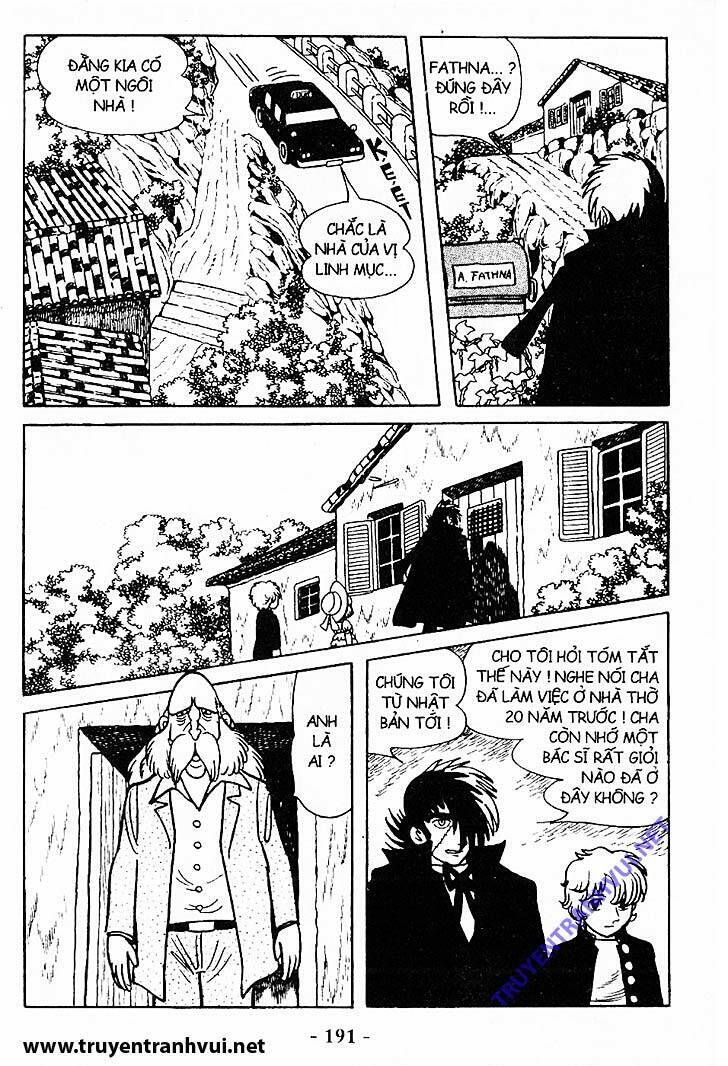 Black Jack Chapter 198 - Trang 2