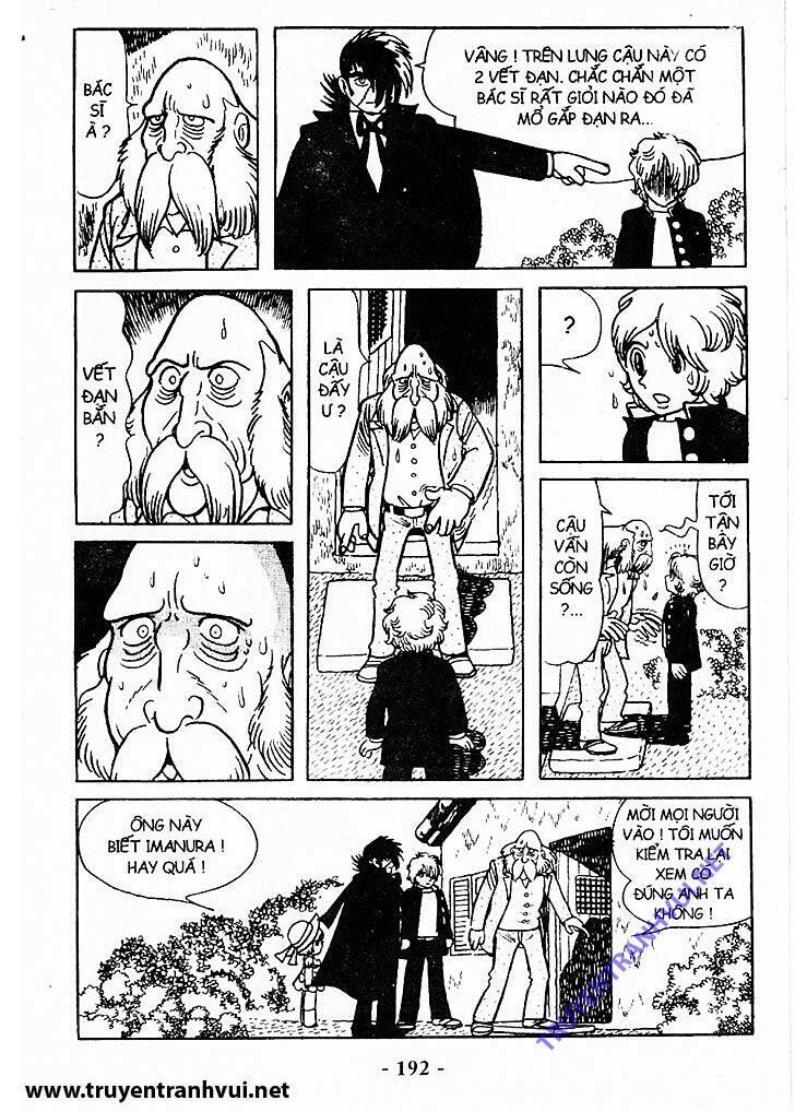 Black Jack Chapter 198 - Trang 2