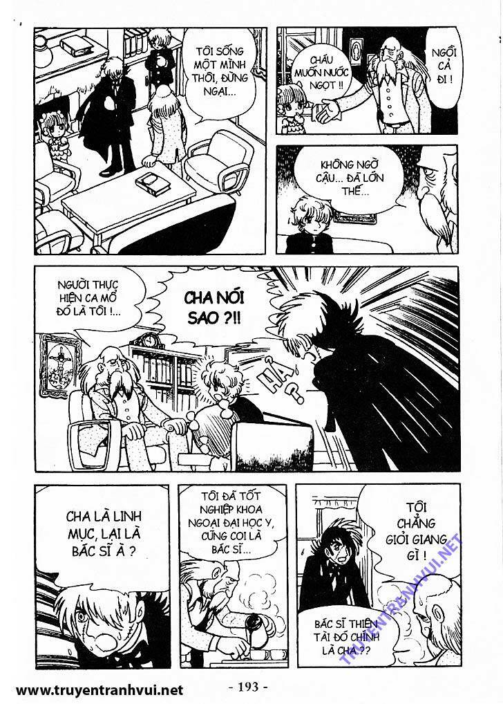 Black Jack Chapter 198 - Trang 2