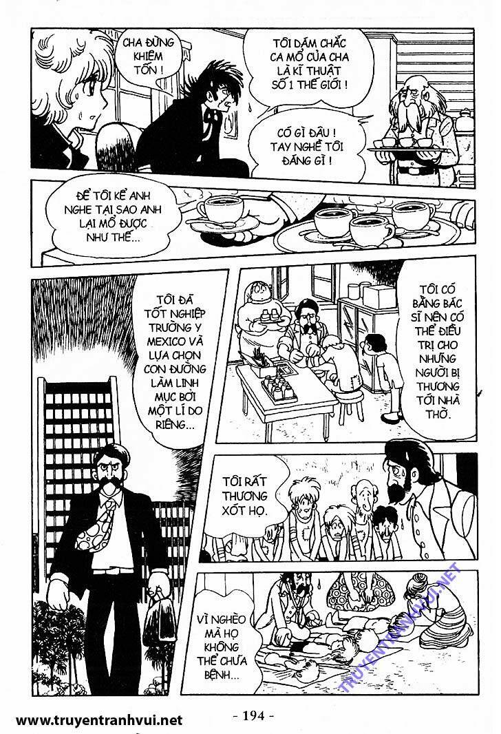 Black Jack Chapter 198 - Trang 2