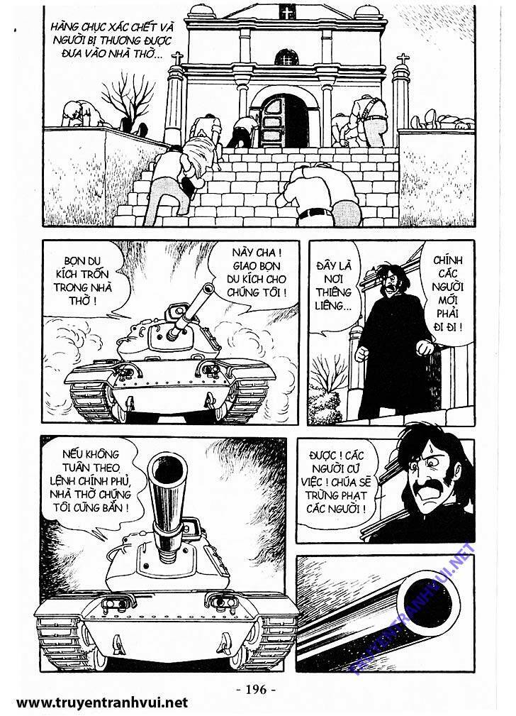 Black Jack Chapter 198 - Trang 2