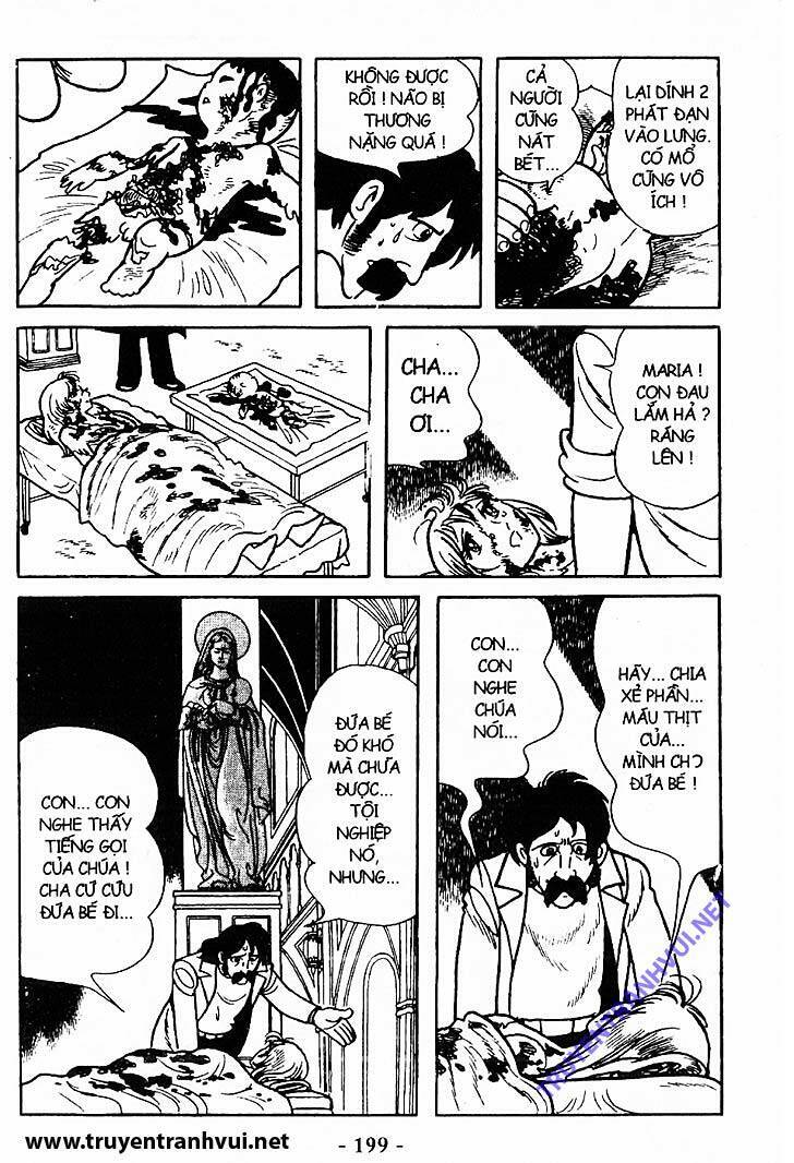 Black Jack Chapter 198 - Trang 2