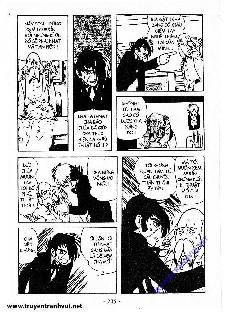 Black Jack Chapter 198 - Trang 2