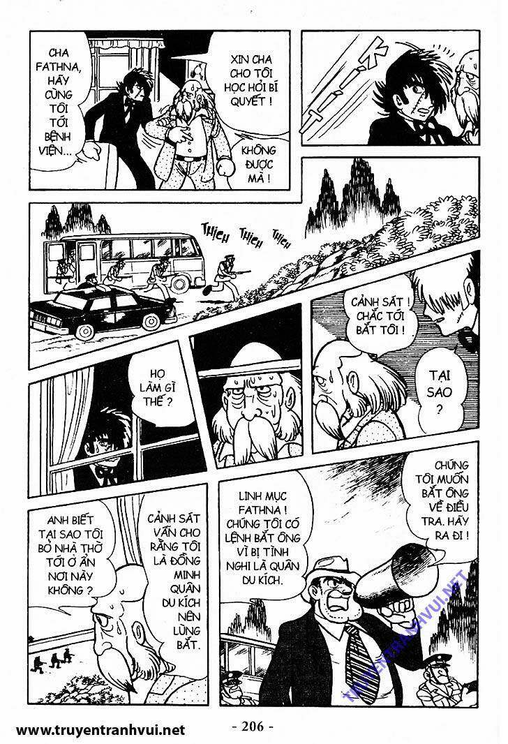 Black Jack Chapter 198 - Trang 2