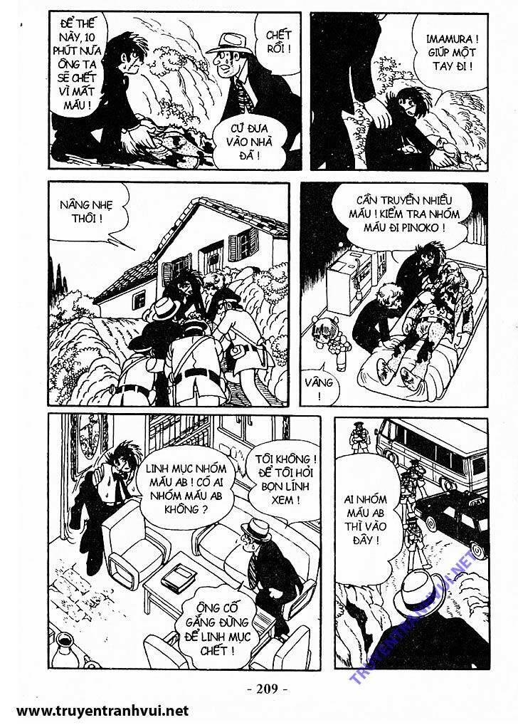 Black Jack Chapter 198 - Trang 2