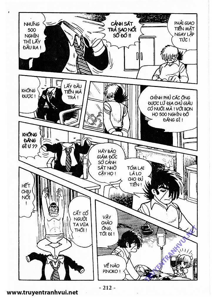 Black Jack Chapter 198 - Trang 2