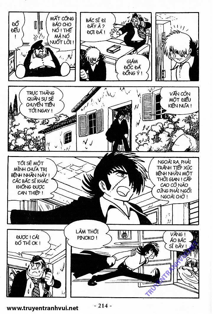 Black Jack Chapter 198 - Trang 2