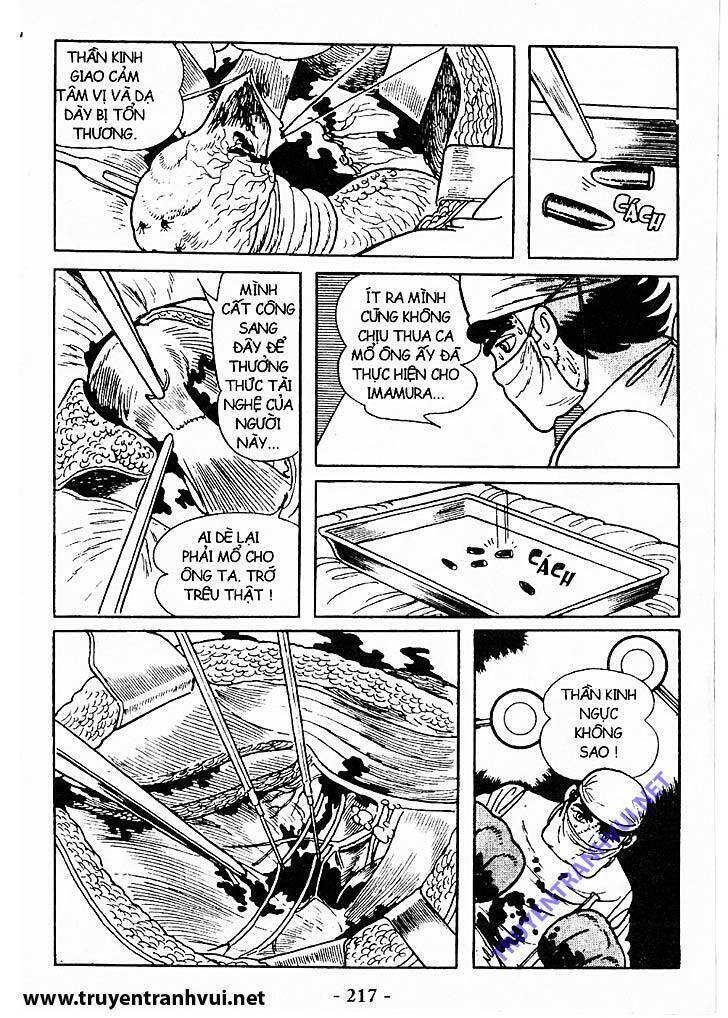 Black Jack Chapter 198 - Trang 2