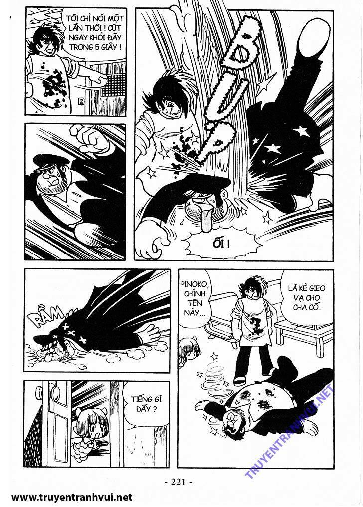 Black Jack Chapter 198 - Trang 2