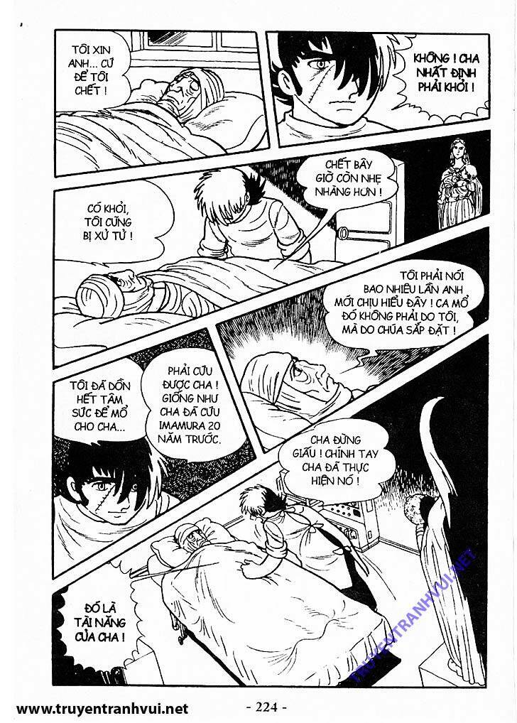 Black Jack Chapter 198 - Trang 2