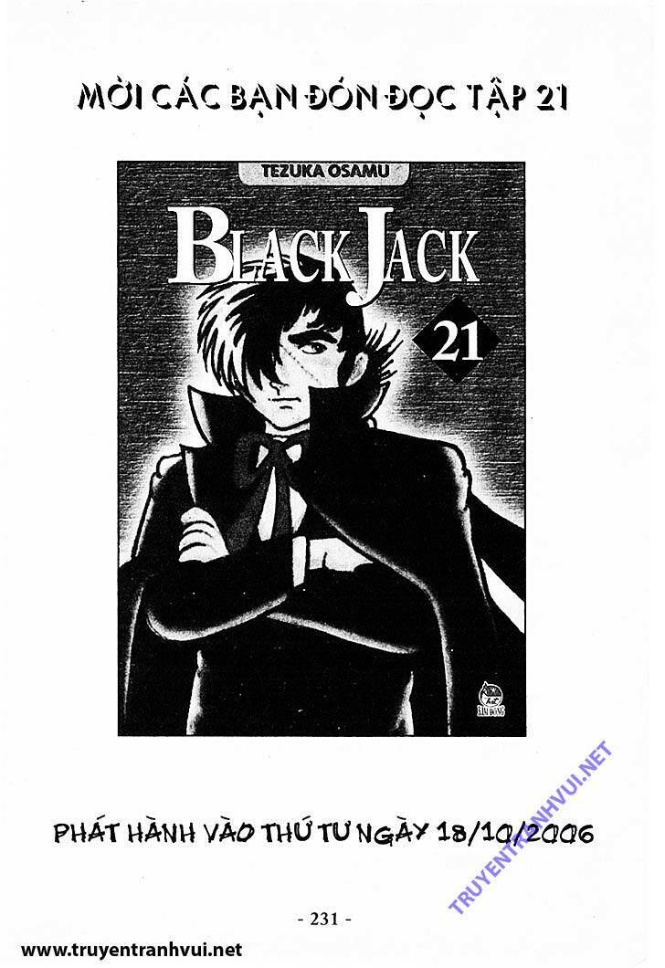 Black Jack Chapter 198 - Trang 2