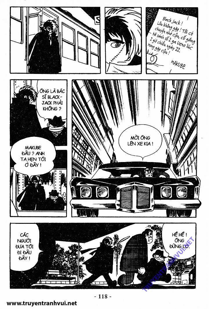 Black Jack Chapter 197 - Trang 2