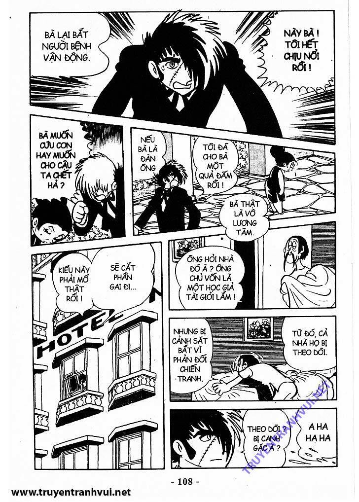 Black Jack Chapter 196 - Trang 2