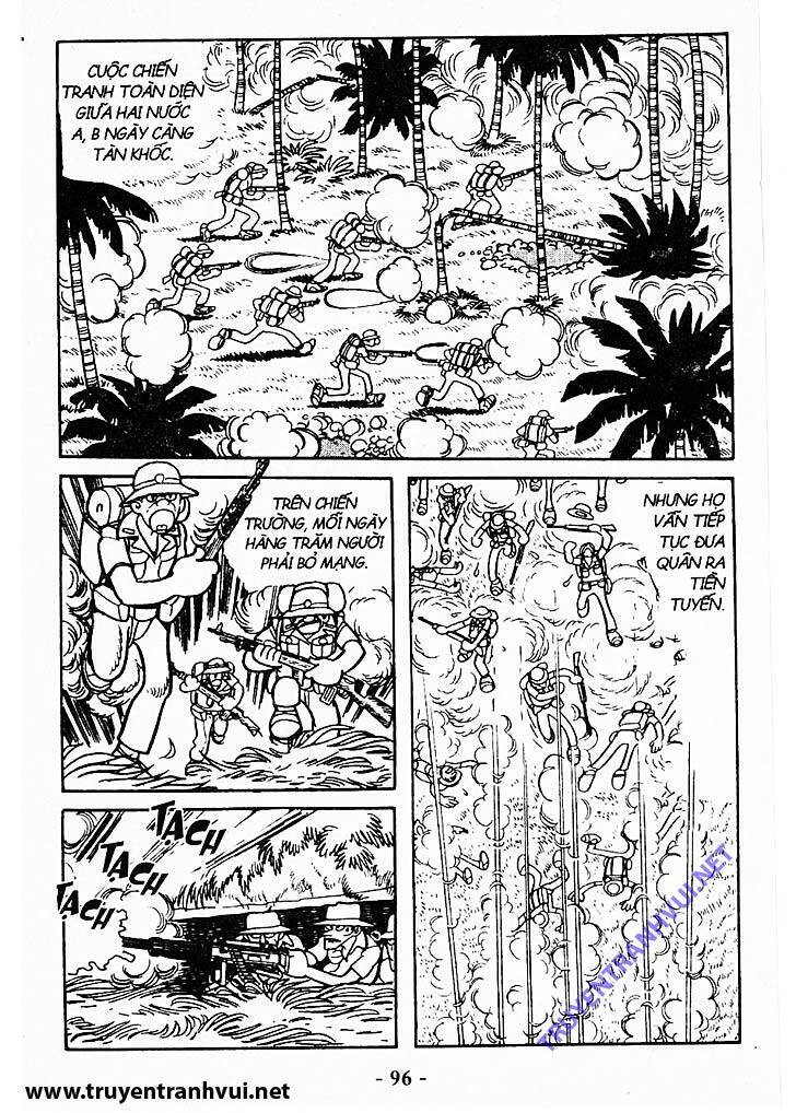 Black Jack Chapter 196 - Trang 2