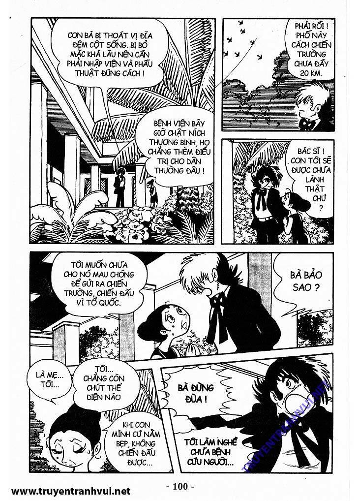 Black Jack Chapter 196 - Trang 2