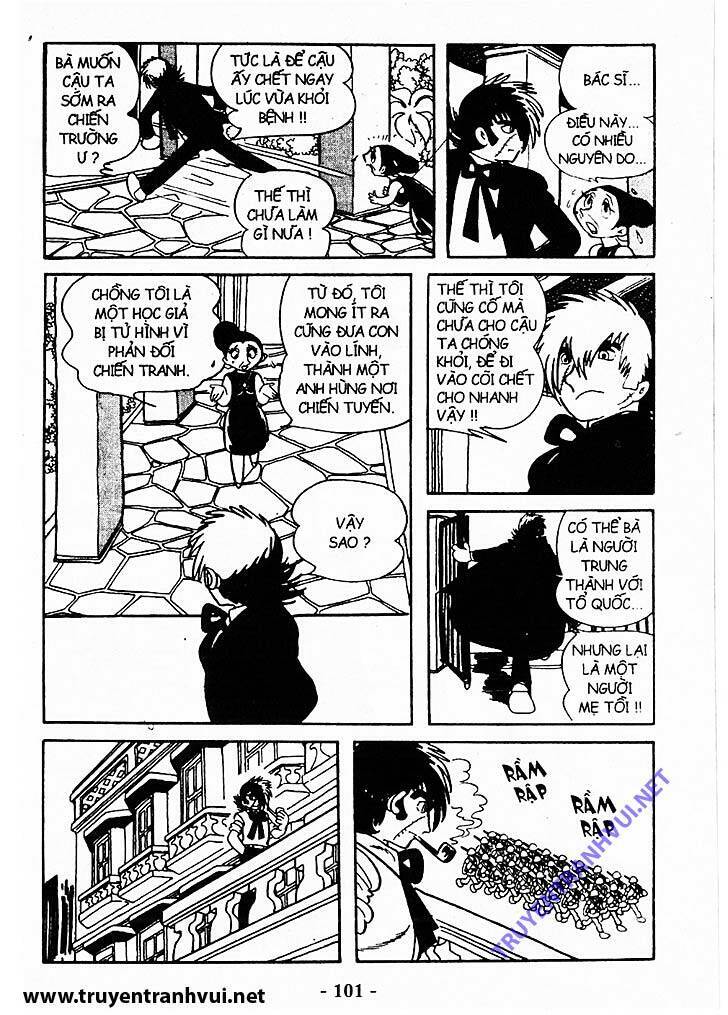 Black Jack Chapter 196 - Trang 2