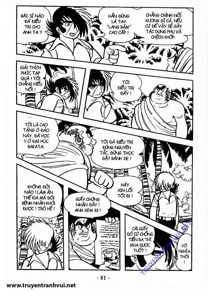 Black Jack Chapter 195 - Trang 2