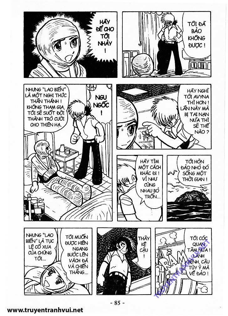 Black Jack Chapter 195 - Trang 2