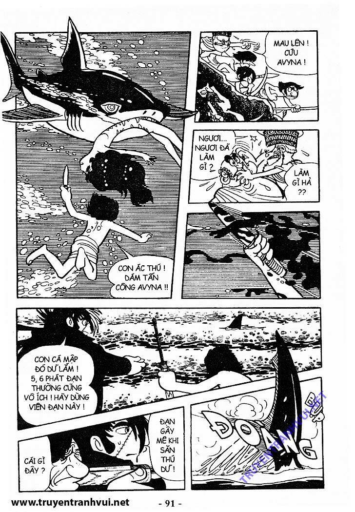 Black Jack Chapter 195 - Trang 2