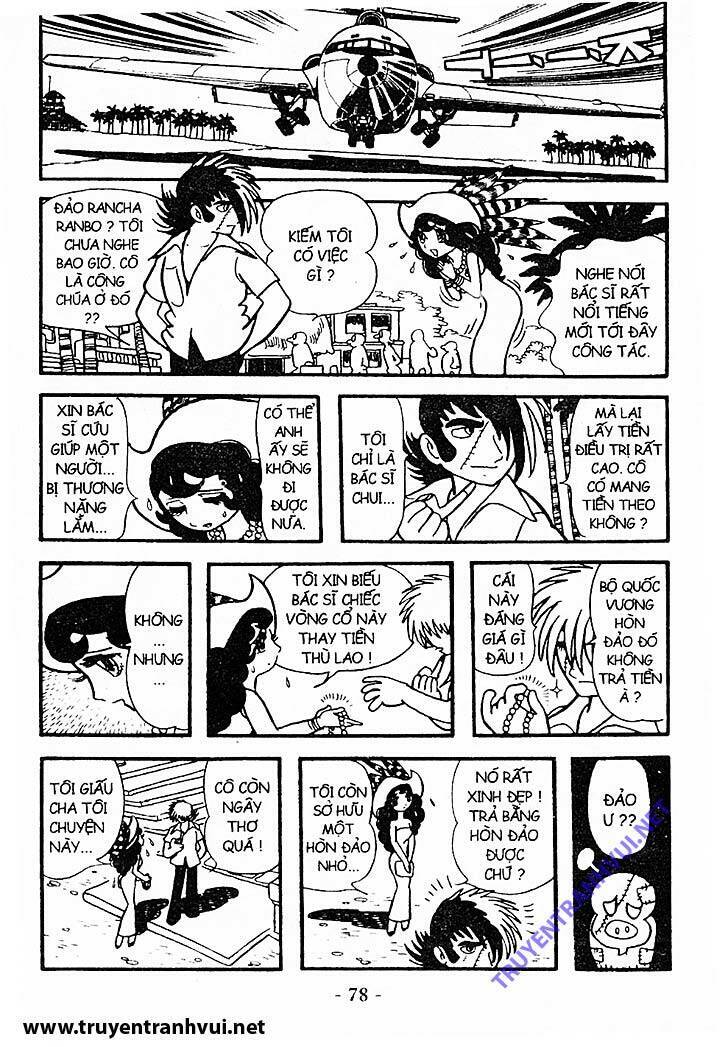 Black Jack Chapter 195 - Trang 2