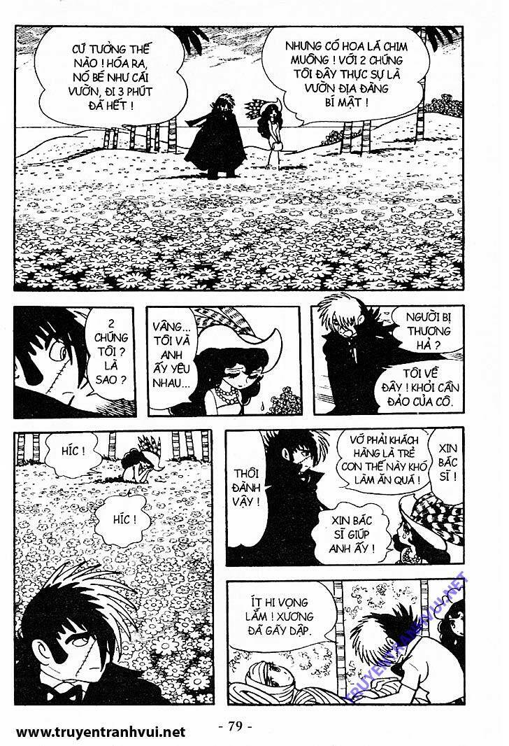 Black Jack Chapter 195 - Trang 2