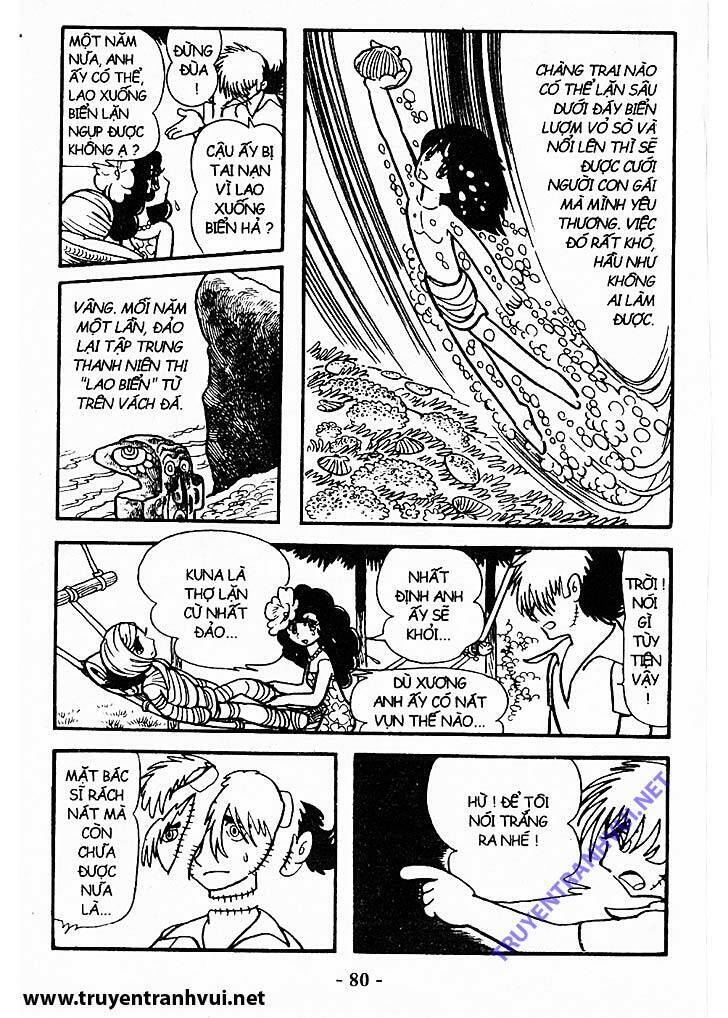 Black Jack Chapter 195 - Trang 2