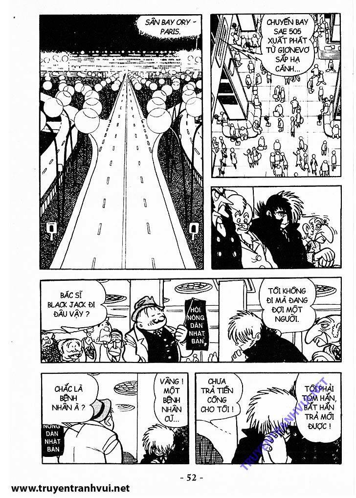 Black Jack Chapter 194 - Trang 2