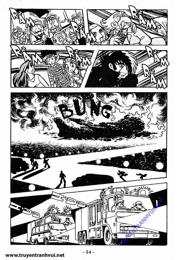 Black Jack Chapter 194 - Trang 2