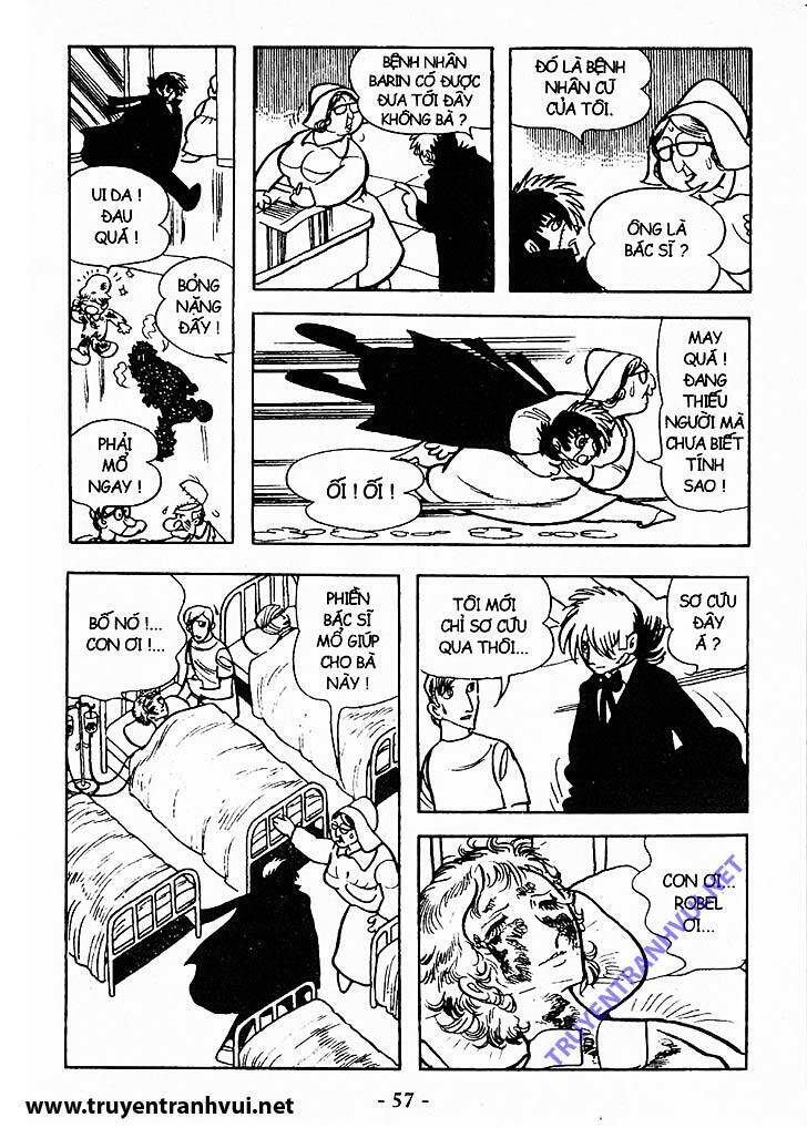 Black Jack Chapter 194 - Trang 2