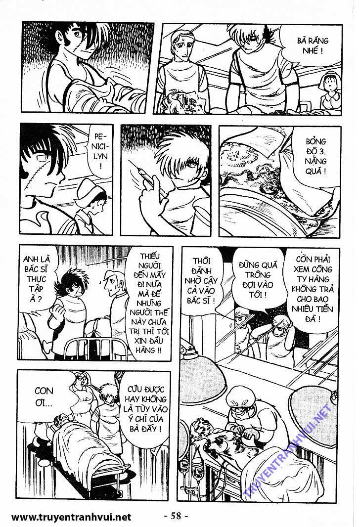 Black Jack Chapter 194 - Trang 2