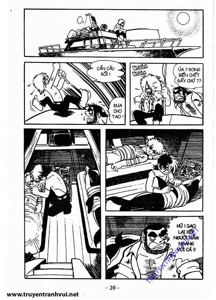 Black Jack Chapter 192 - Trang 2