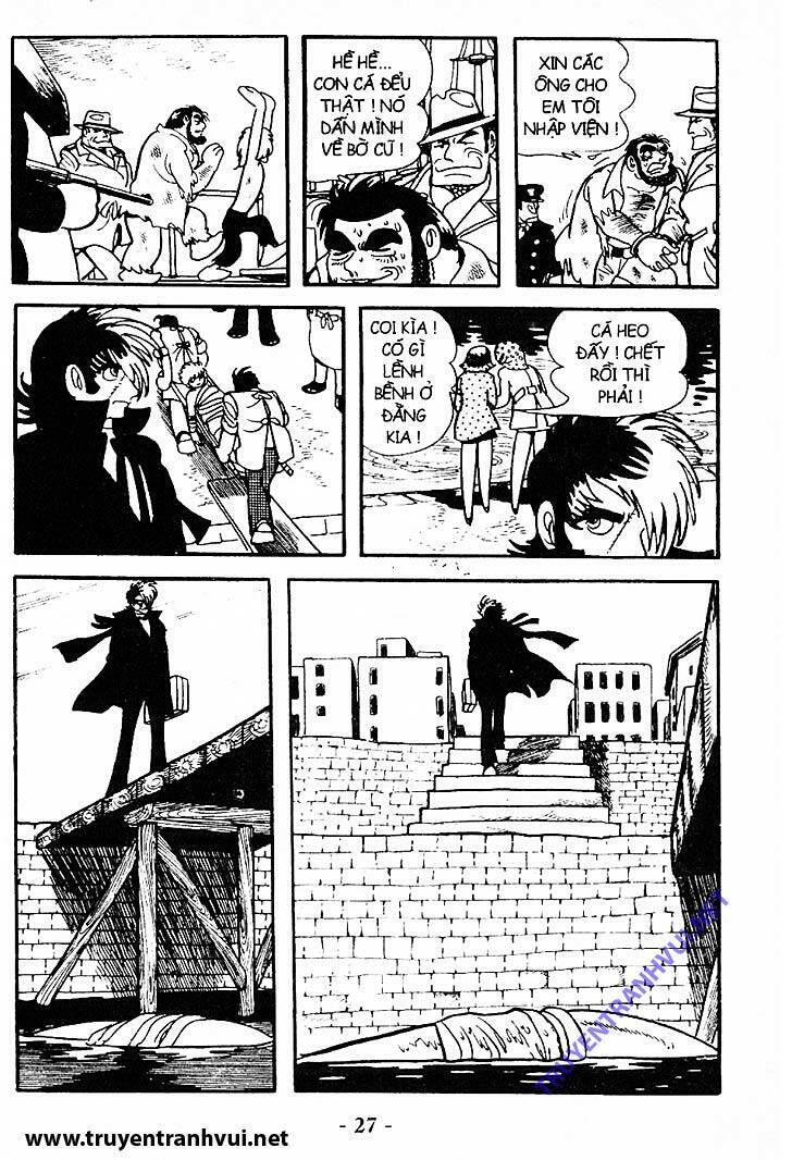 Black Jack Chapter 192 - Trang 2