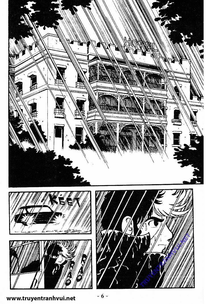 Black Jack Chapter 192 - Trang 2