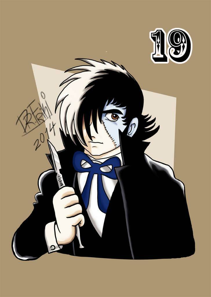 Black Jack Chapter 191 - Trang 2