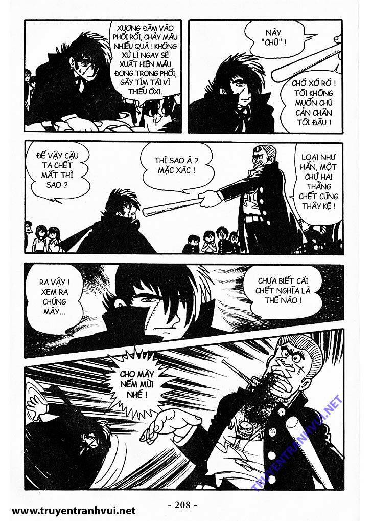 Black Jack Chapter 191 - Trang 2