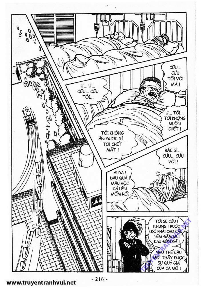 Black Jack Chapter 191 - Trang 2