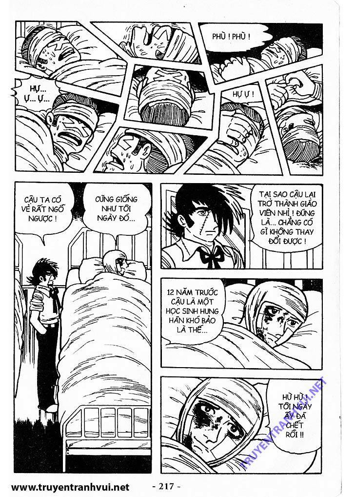 Black Jack Chapter 191 - Trang 2