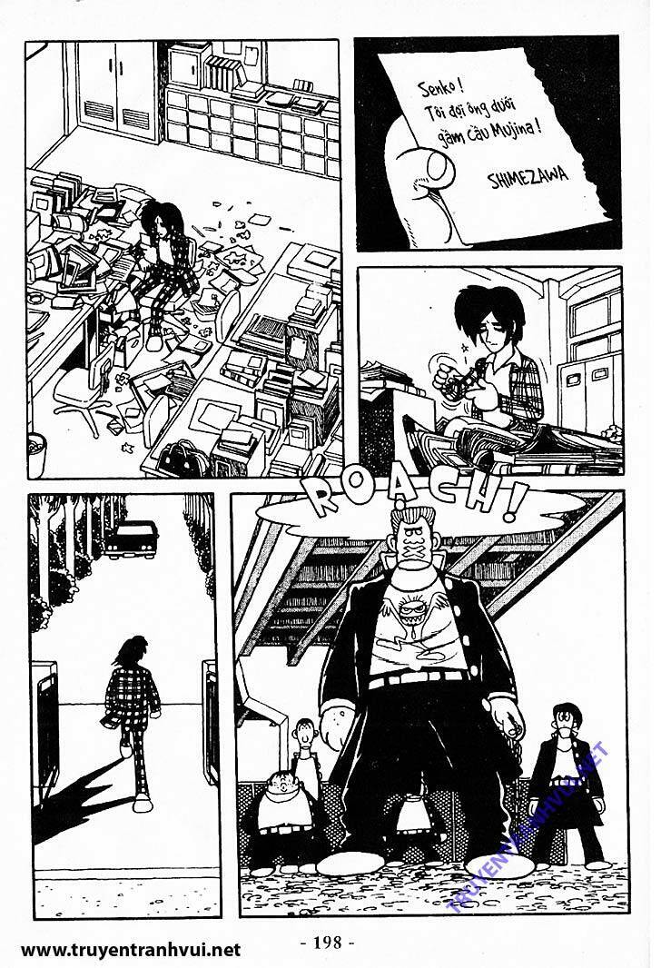 Black Jack Chapter 191 - Trang 2