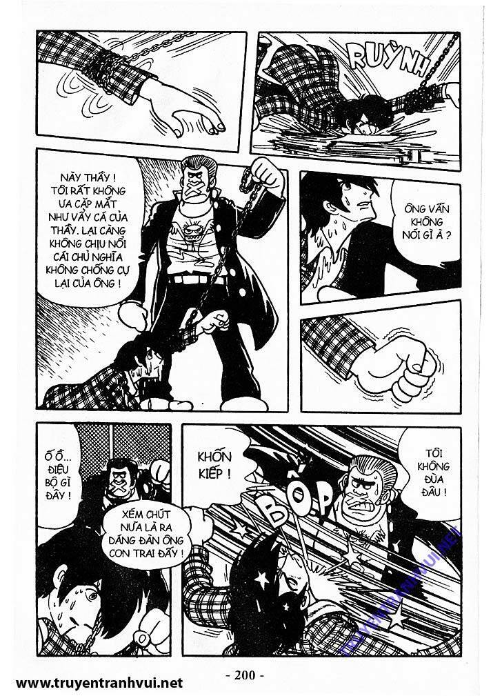 Black Jack Chapter 191 - Trang 2