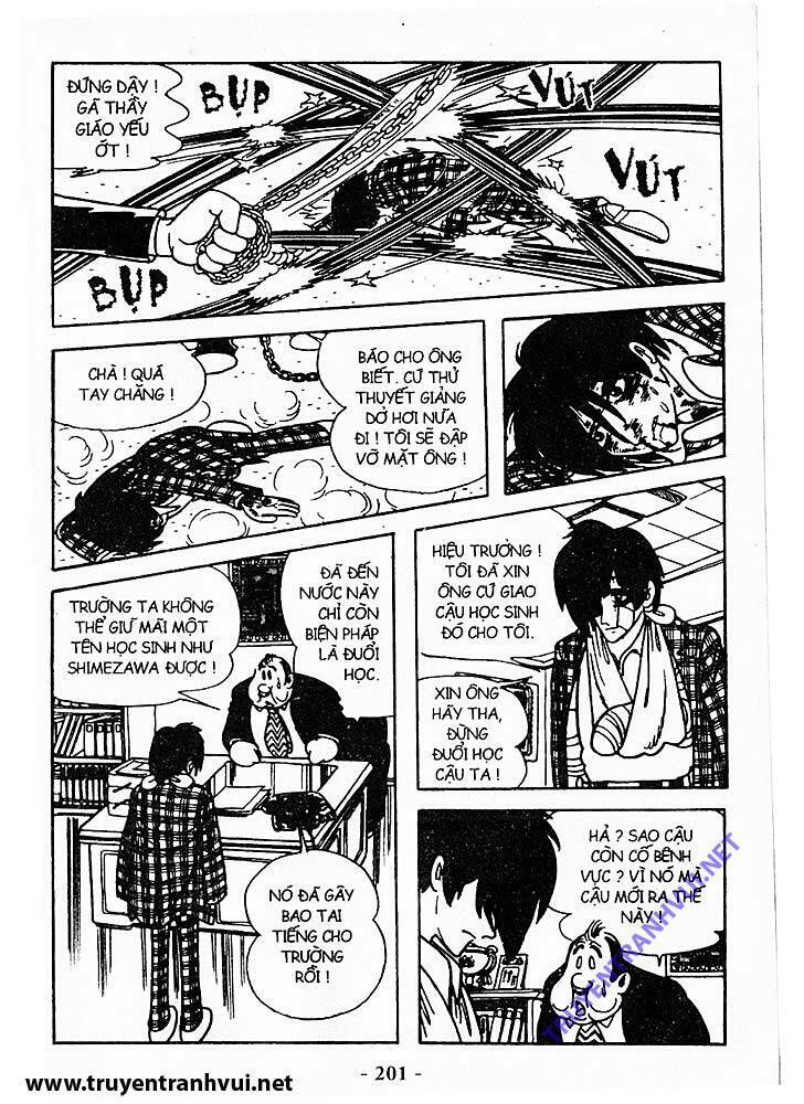 Black Jack Chapter 191 - Trang 2