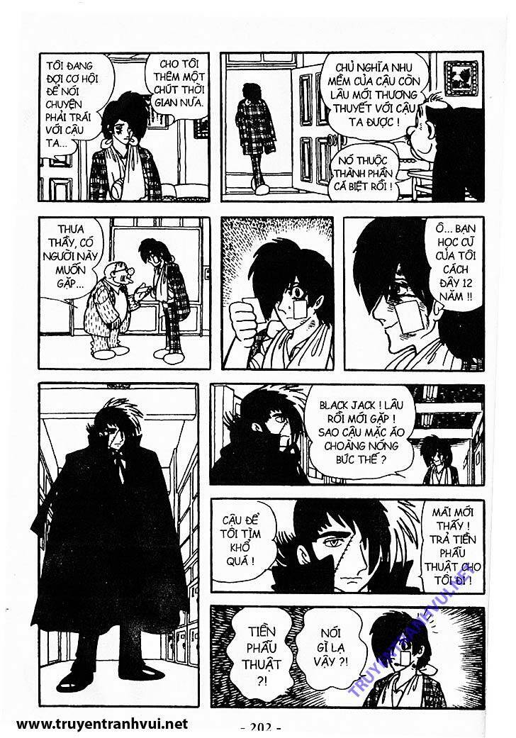 Black Jack Chapter 191 - Trang 2