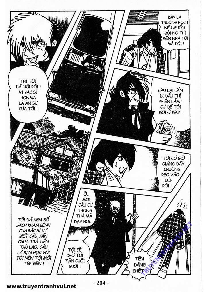 Black Jack Chapter 191 - Trang 2