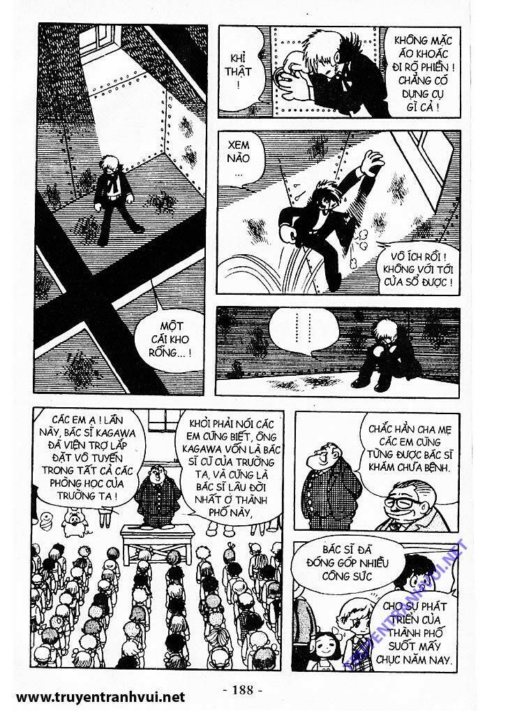 Black Jack Chapter 190 - Trang 2