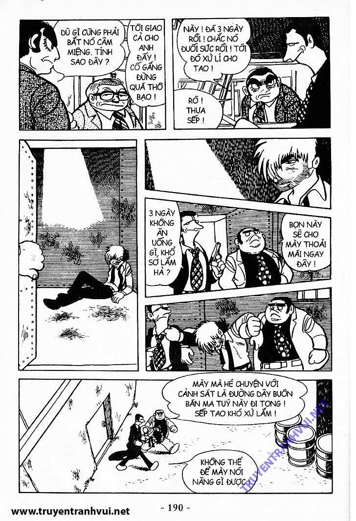 Black Jack Chapter 190 - Trang 2