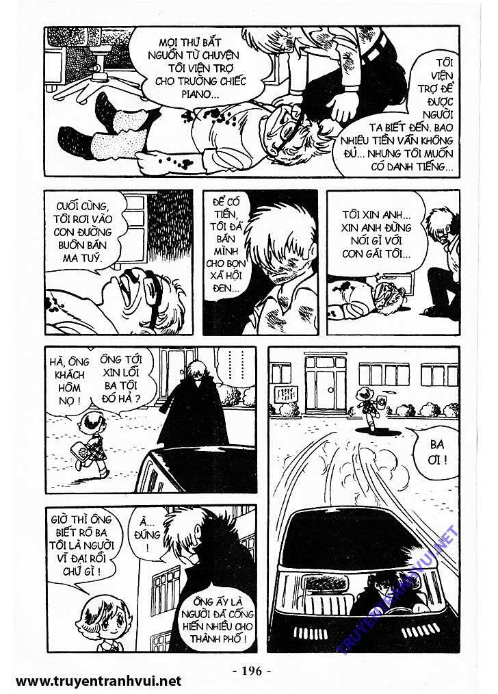 Black Jack Chapter 190 - Trang 2