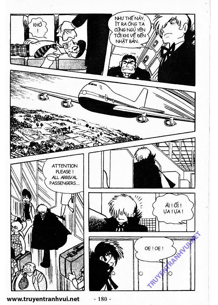 Black Jack Chapter 190 - Trang 2