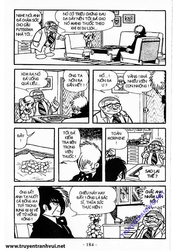 Black Jack Chapter 190 - Trang 2